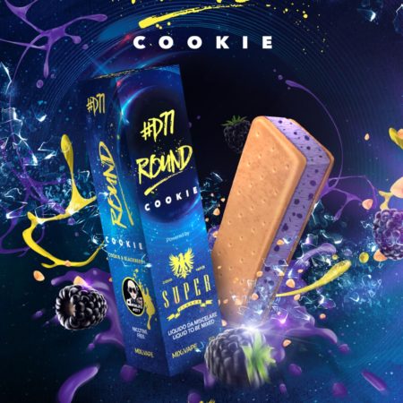 Super Flavor Round Cookie Danielino77 50 ml Mix