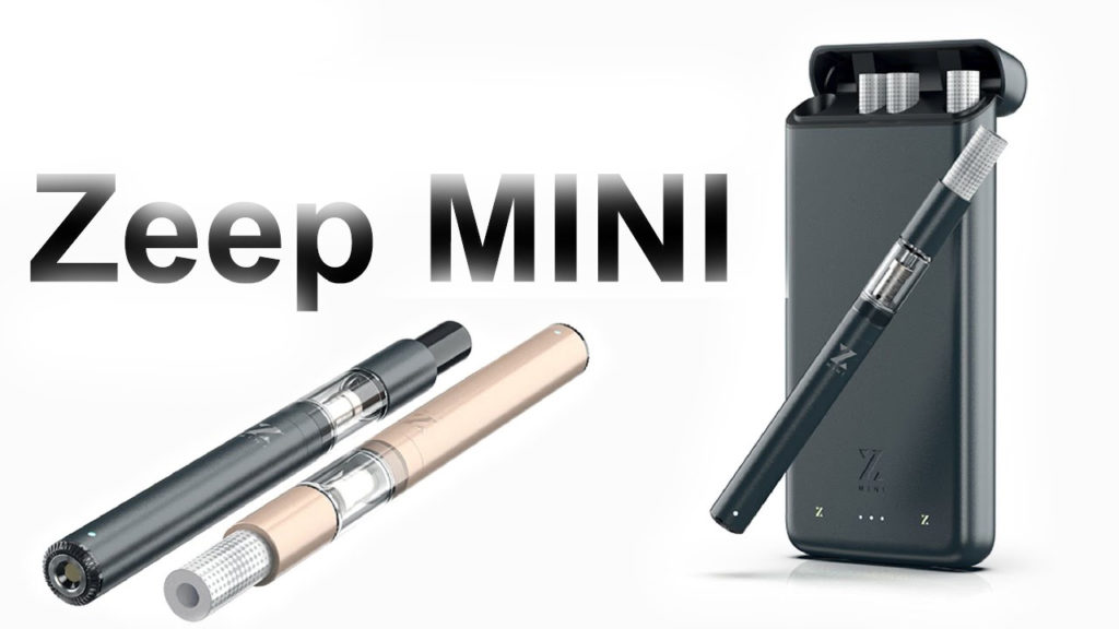 Zeep Mini Puff e Youde su Smo-King